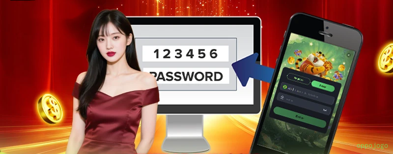 Imagem promocional dos ganhos da oppojogo