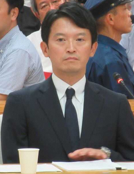 【驚愕】兵庫知事　辞職要求に応じず「反省すべきところは反省」の姿勢