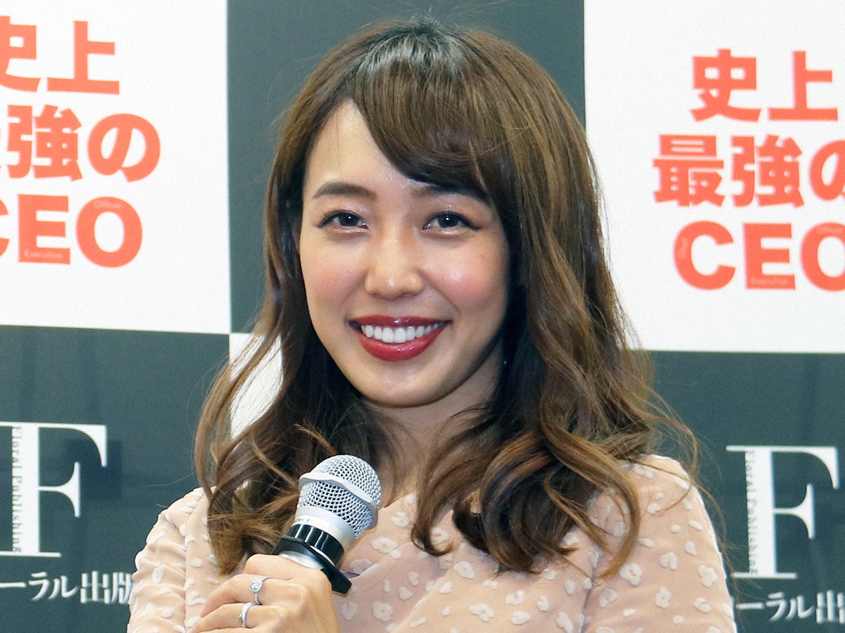 【芸能】川崎希 家に遊びに来た子供には「基本的に水しかださないです」その納得の理由とは？