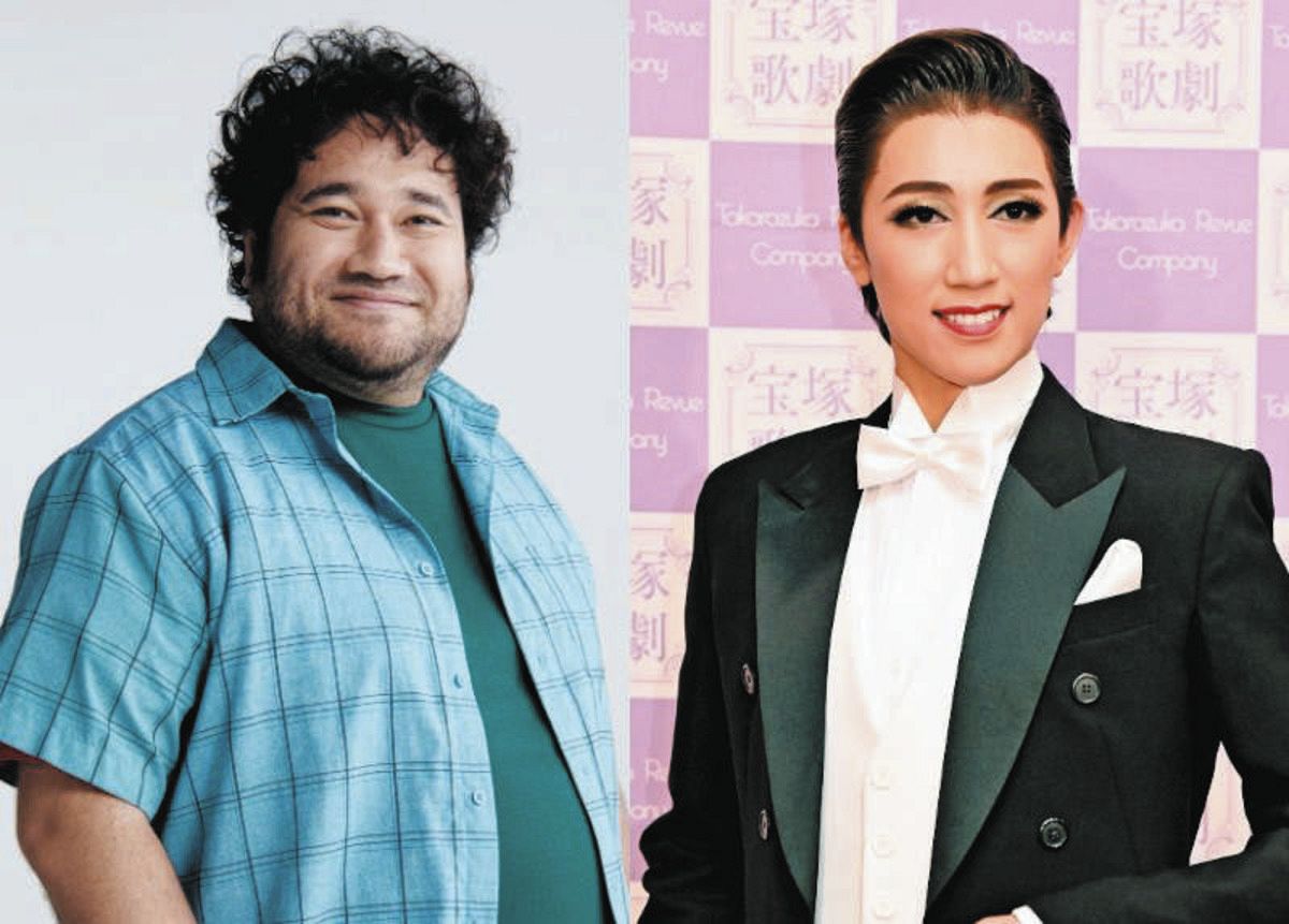 【芸能】宙組トップスター真風涼帆が俳優勝矢と結婚発表！「魂の感性が共感」